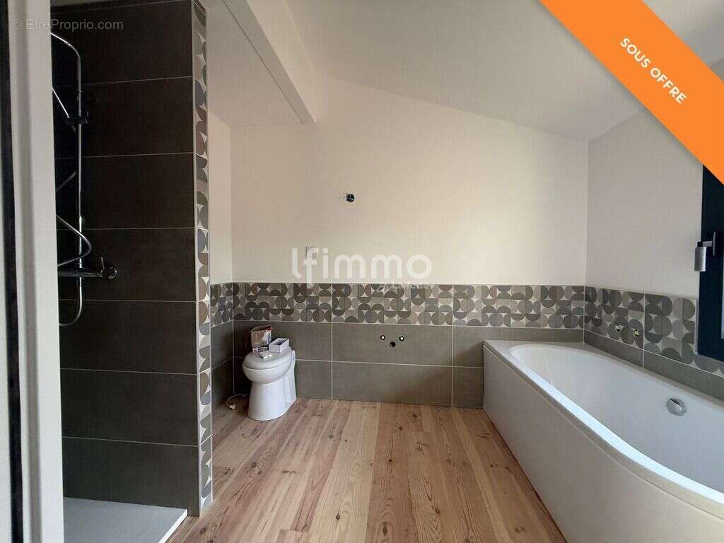 Maison neuve Léognan Bel-Air - photo 7