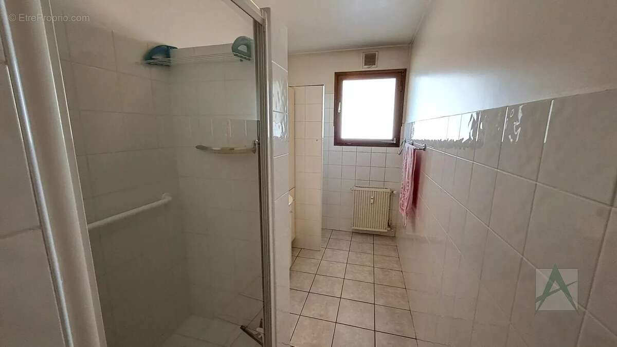 Appartement à CHAMBERY