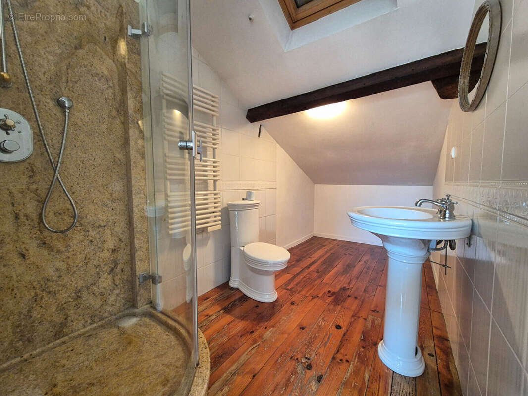 Maison à BOURG-EN-BRESSE