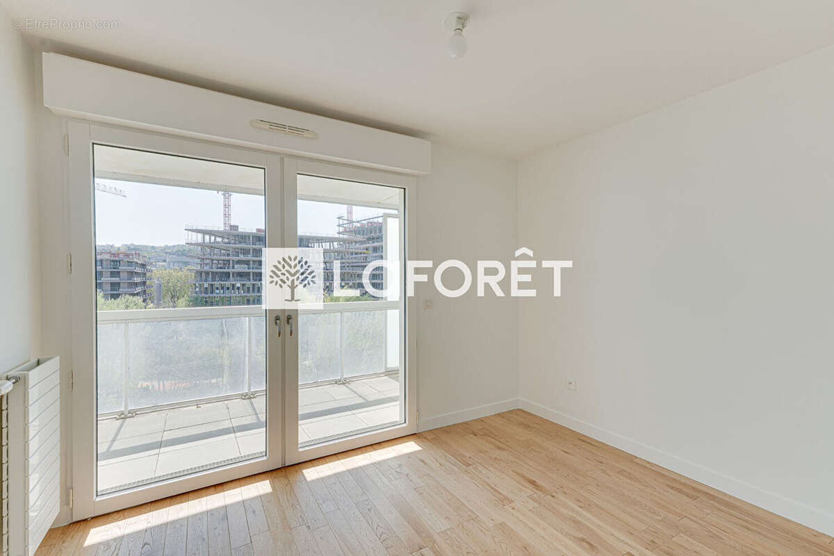 Appartement à BOULOGNE-BILLANCOURT