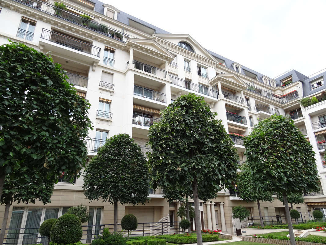 Appartement pour seniors en résidence avec services 2 pièces 53m2 Issy-les-Moulineaux - photo 3