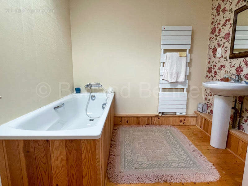 Maison à SAUZE-VAUSSAIS