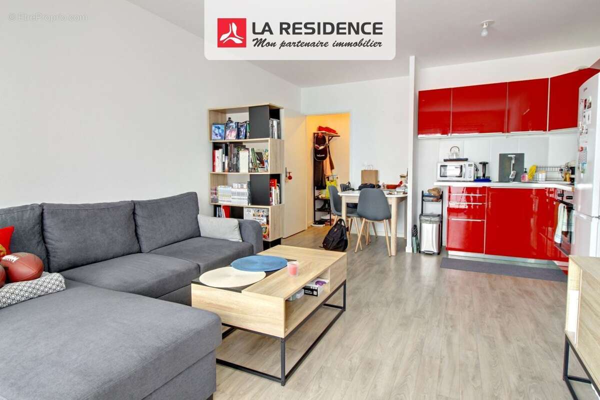 Appartement à POISSY