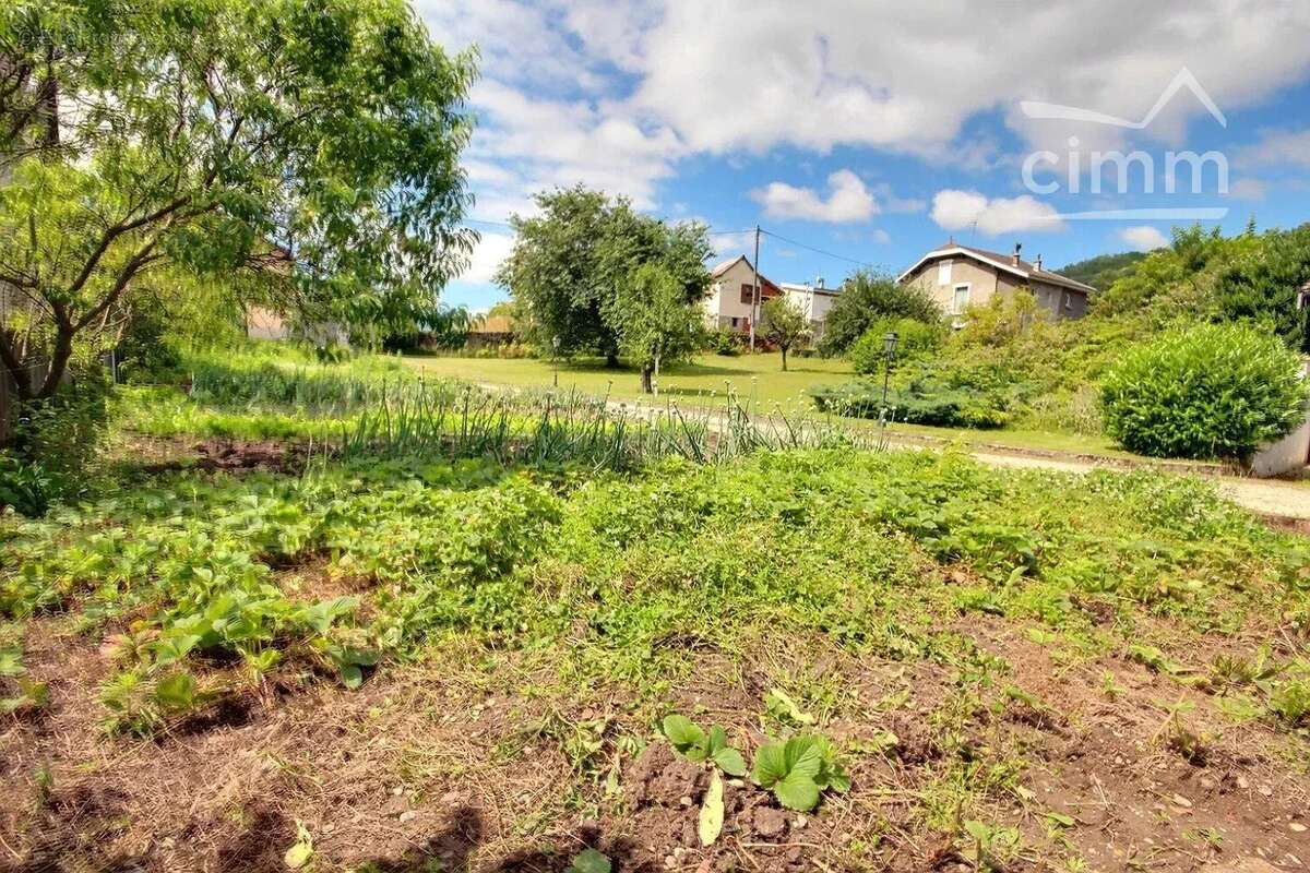 Maison à VAULNAVEYS-LE-HAUT