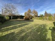 Terrain à SAINT-CHERON