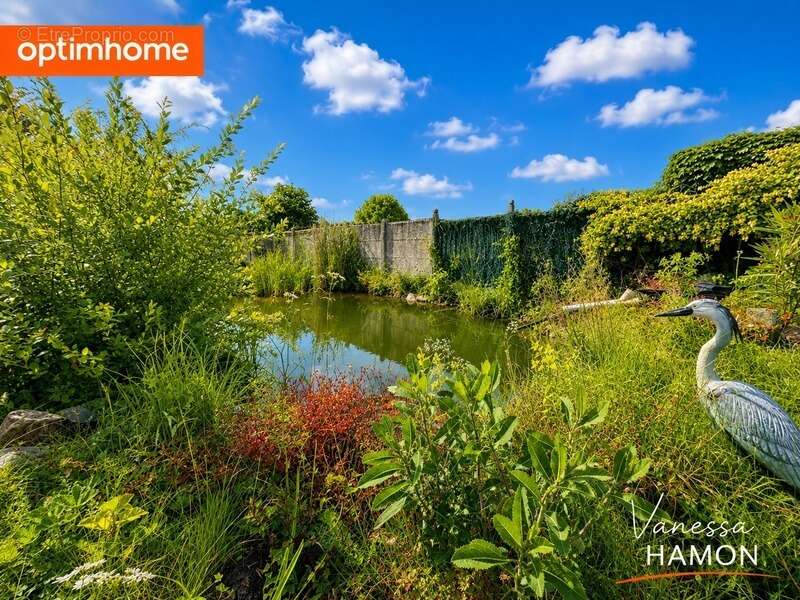 Somain - 4 chambres - terrain 1600m² - photo 8