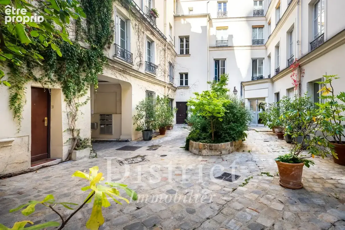 Photo Appartement à Paris-5e au prix de 419 000€