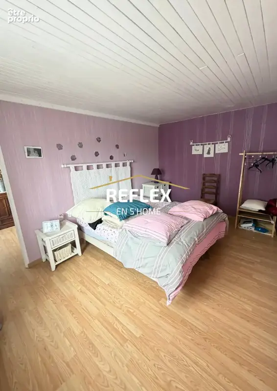Plain pied sur la commune de Sailly Le Sec - photo 6
