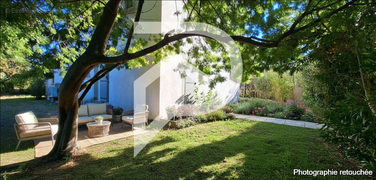 Maison à AIGUES-MORTES