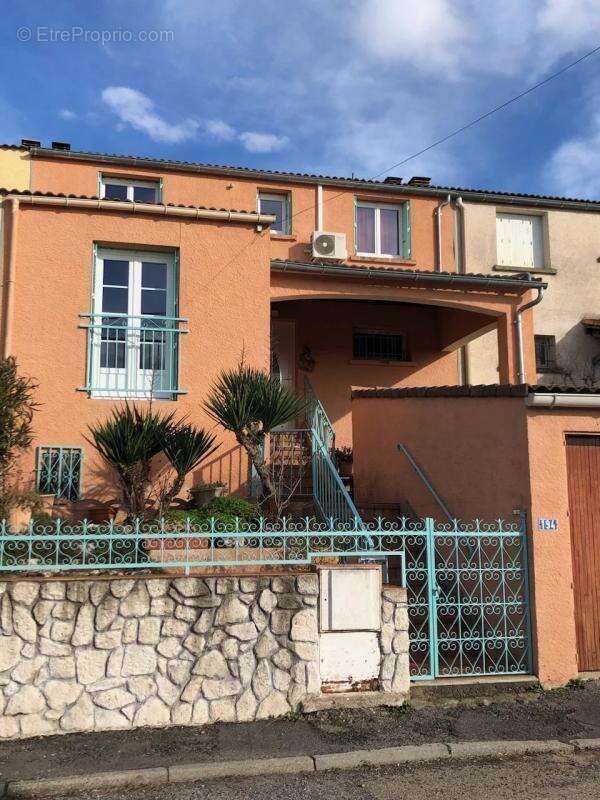 Maison à SAINT-CHRISTOL-LES-ALES