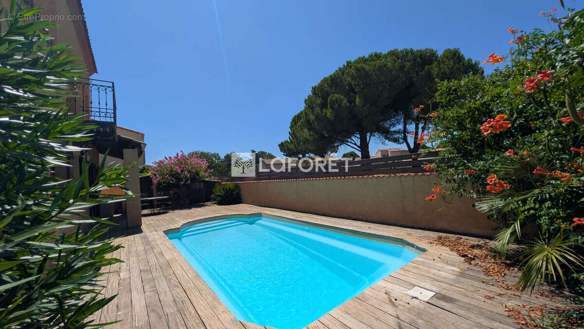 Maison 9 pièces - 195 m² -  Lavérune - photo 6