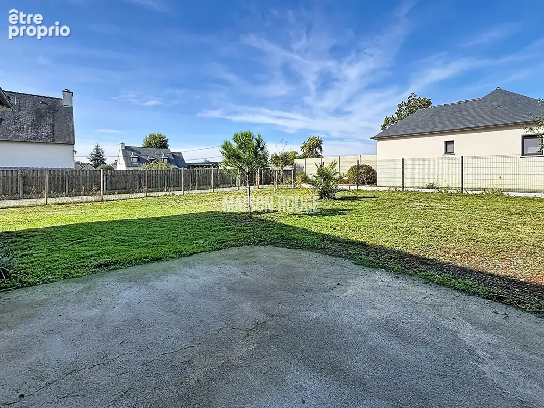 Maison rénovée lumineuse avec terrain entièrement constructible de 1 035 m² à Plouër-sur-Rance - photo 17