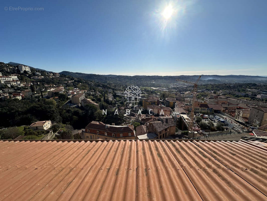 Appartement à GRASSE