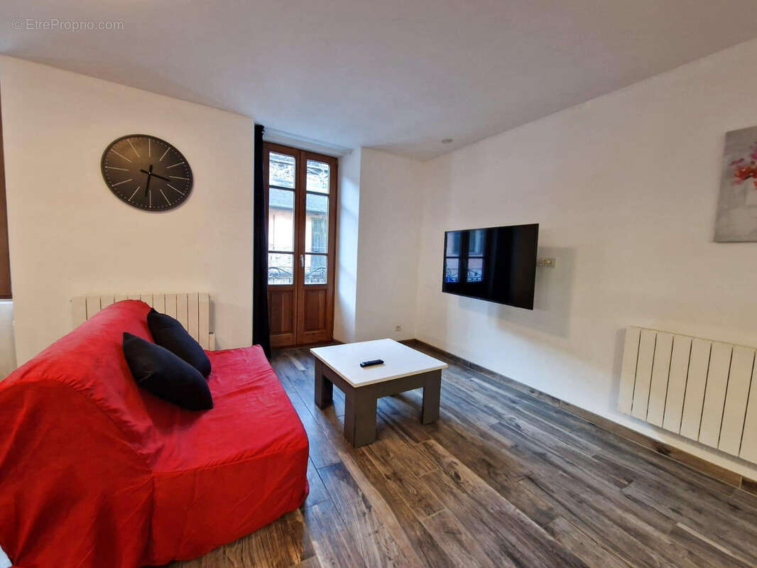 Appartement à TENDE