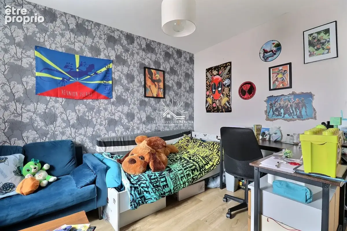 Maison 4 pièces 88 m² à vendre à Lezennes (59260) - photo 7