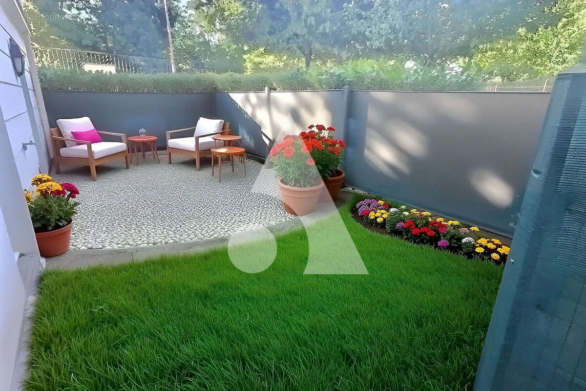 Appartement à FRANCONVILLE