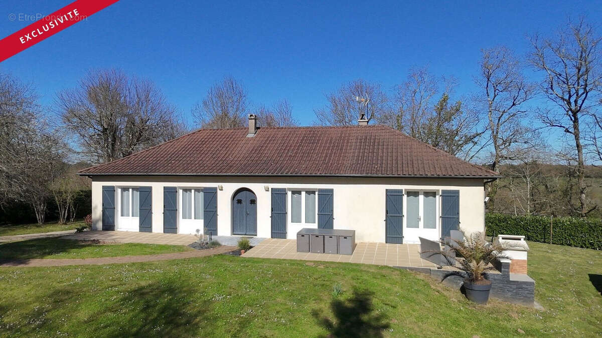 Maison à CIVRAY