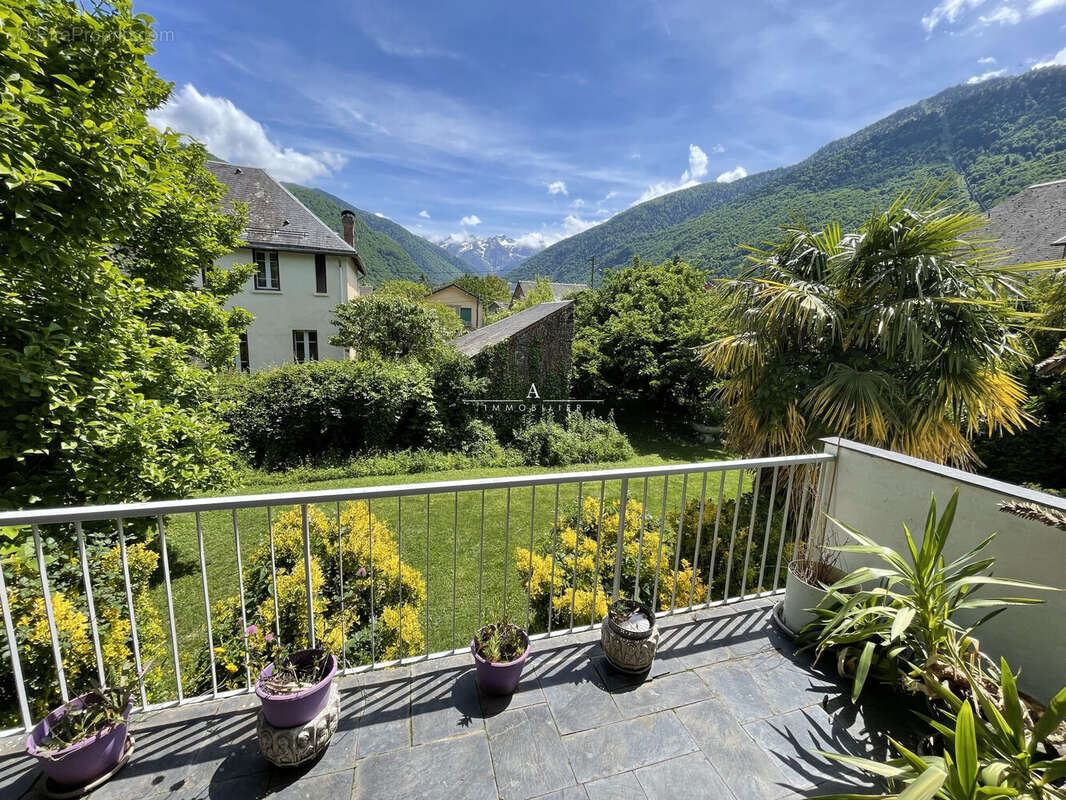 Maison à BAGNERES-DE-LUCHON