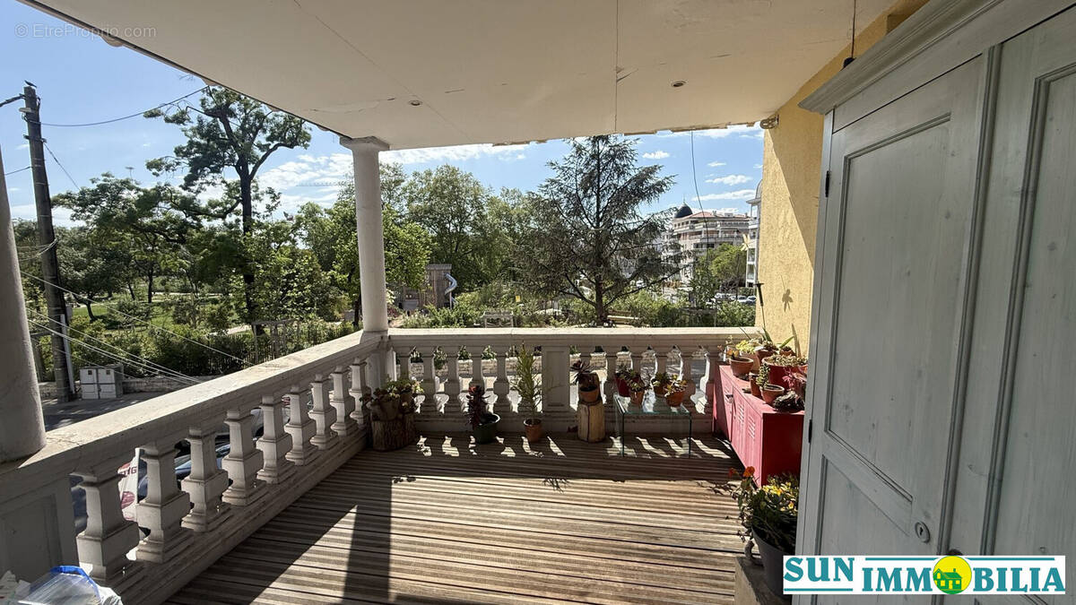 Appartement à CAGNES-SUR-MER