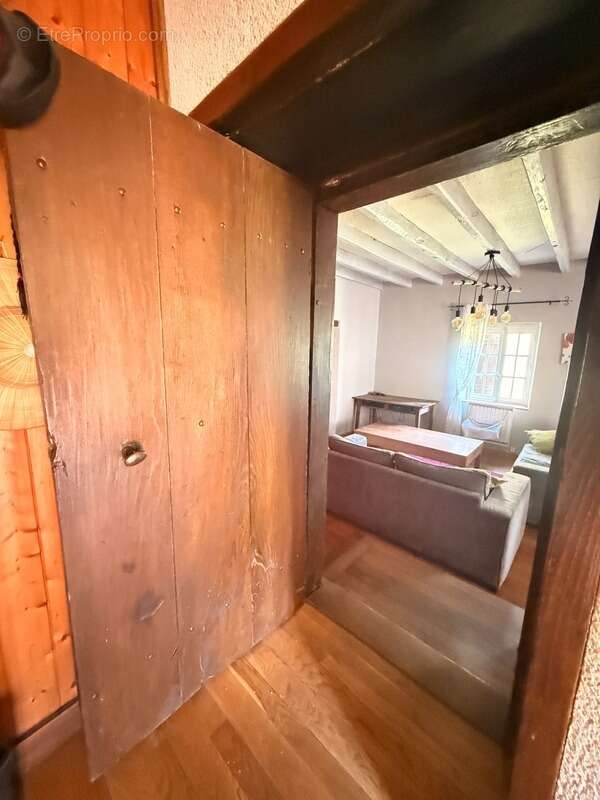 Maison à SAINT-VAURY