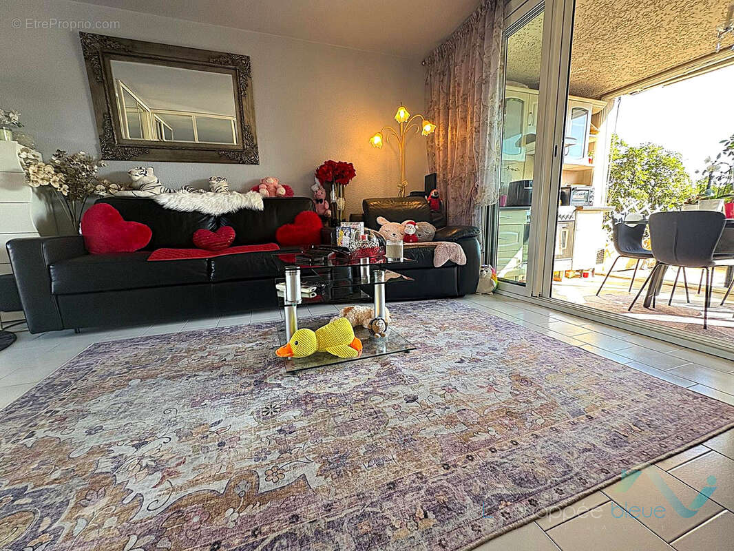 Vente maison T3 à Port Cogolin - photo 4