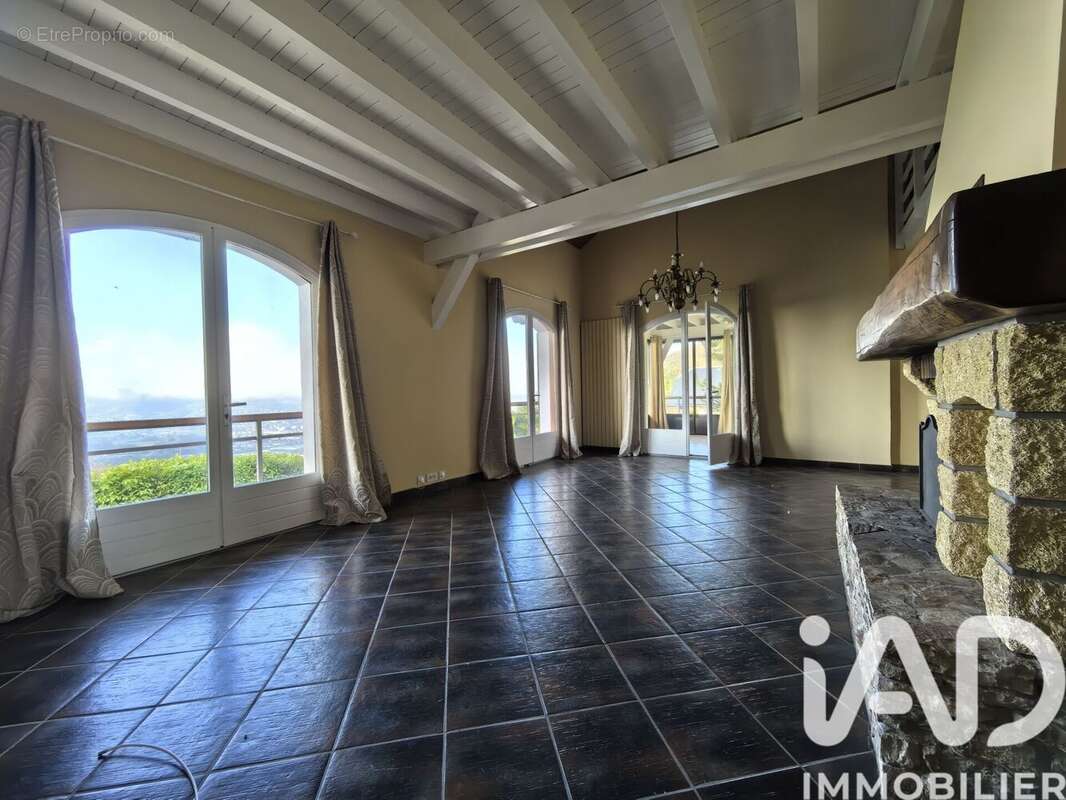 Photo 8 - Maison à SAINT-ALBAN-LEYSSE