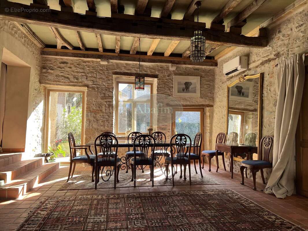 Maison à SAUVETERRE-DE-BEARN