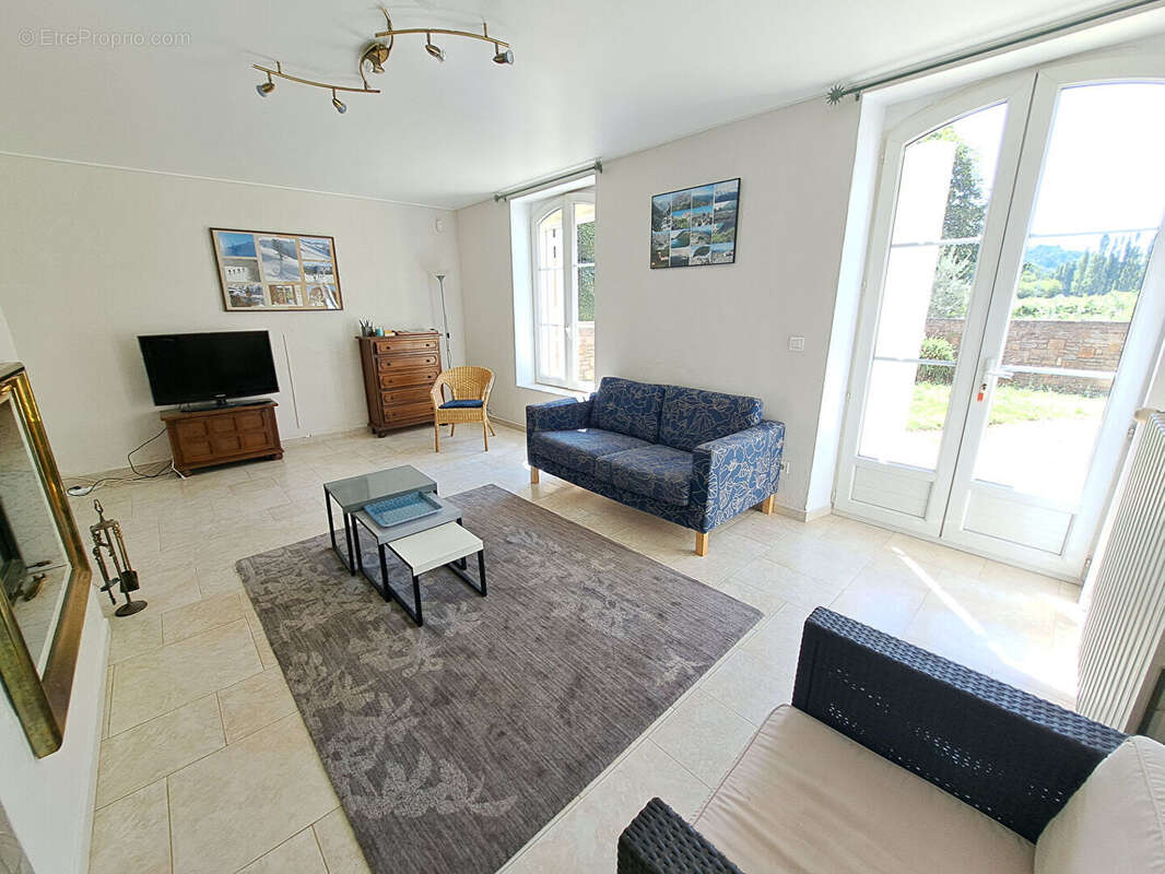 Grande demeure familiale avec piscine dans un bel environnement - photo 3