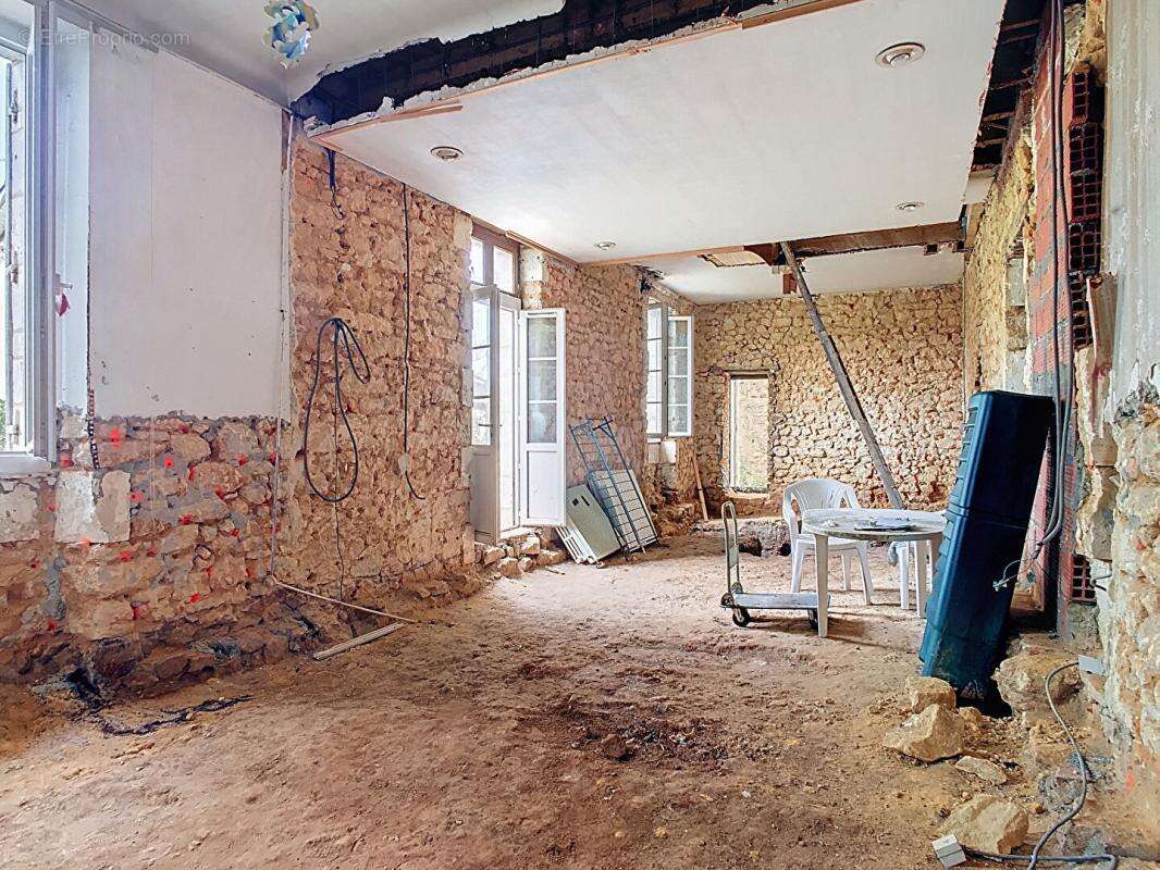 Maison de ville en pierre - photo 5