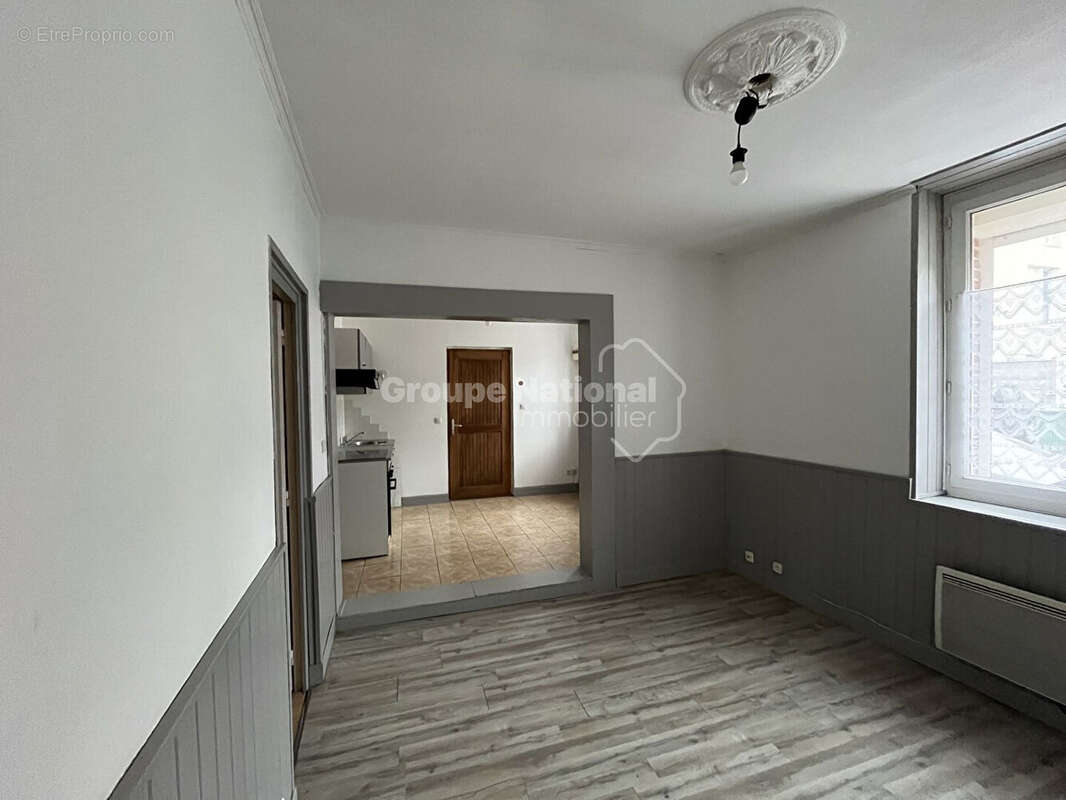 Appartement à MERU