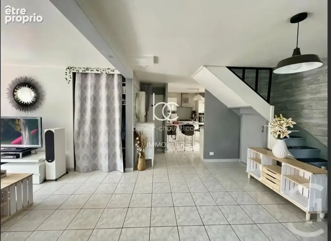 Maison Sene 5 pièce(s) 86.45 m2 (110 m² au sol) - photo 2