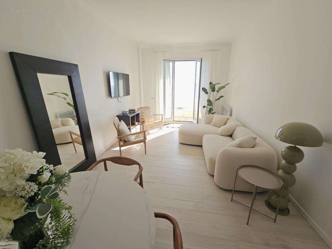 Appartement à NICE