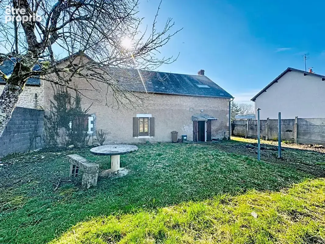 Maison de ville à rénover - photo 1