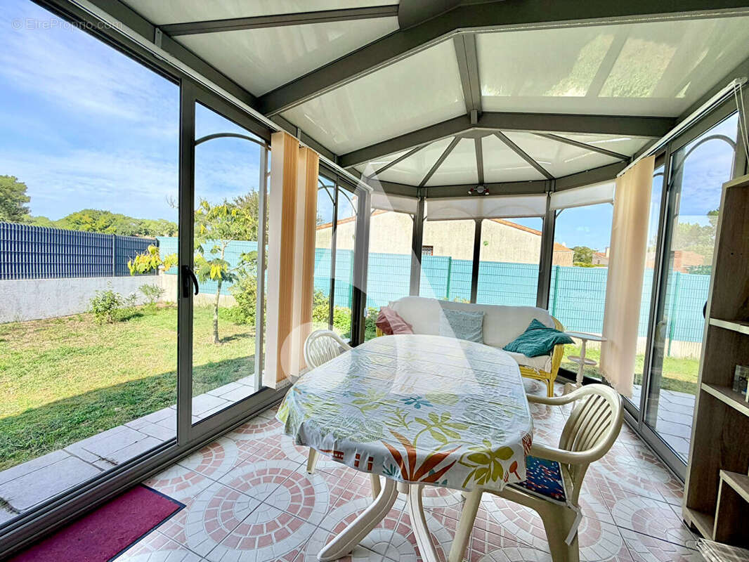 Maison à LA TREMBLADE