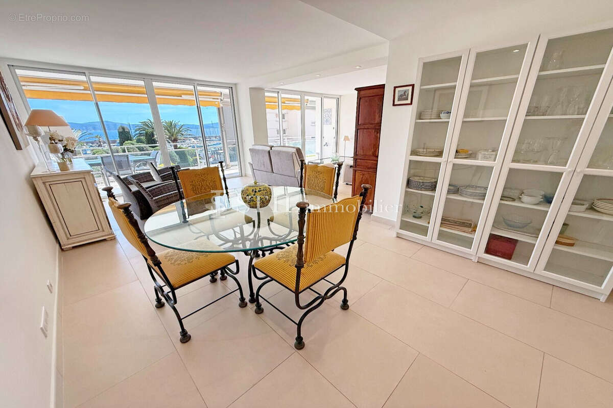 Appartement à SAINTE-MAXIME