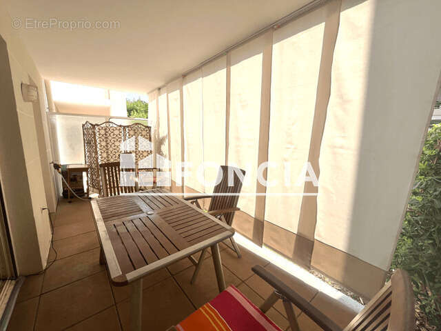 Appartement à ANTIBES