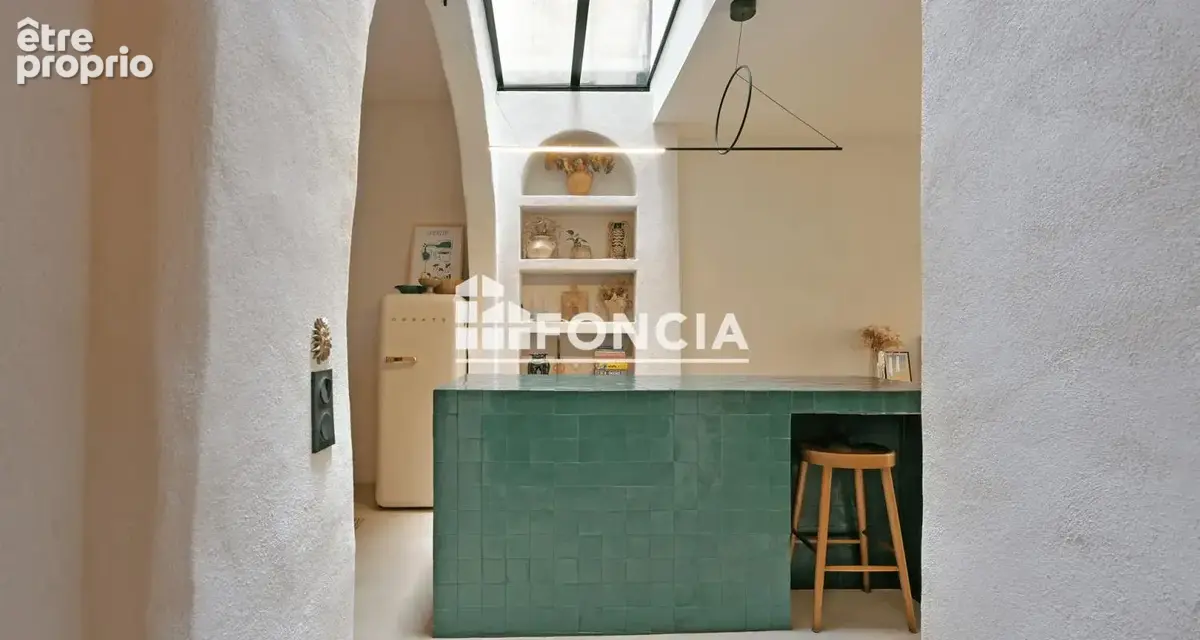 Appartement de type 4 avec cour quartier Sainte Anne - photo 3