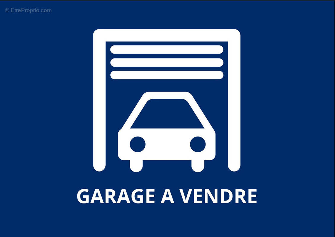 Parking à MARSEILLE-5E
