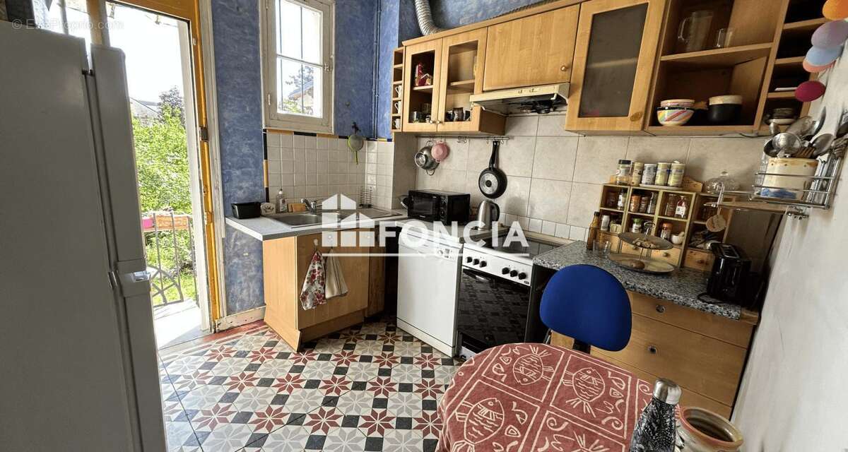 Maison à FONTENAY-AUX-ROSES