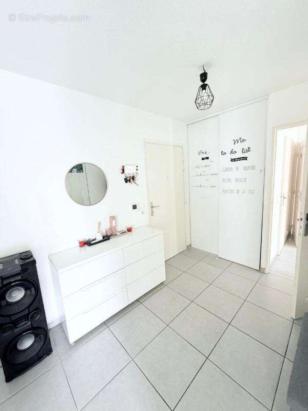 Appartement à LYON-9E