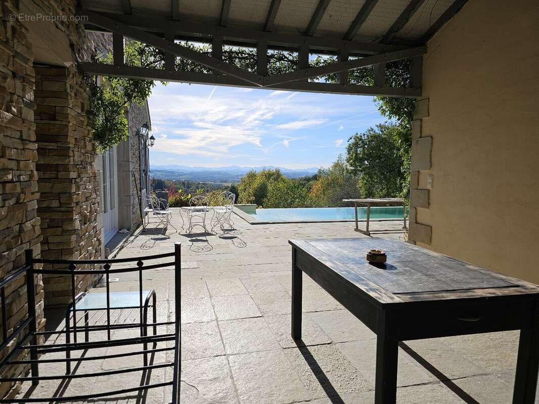 Maison à SALIES-DE-BEARN