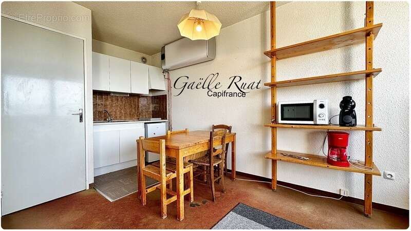Appartement à FONT-ROMEU-ODEILLO-VIA