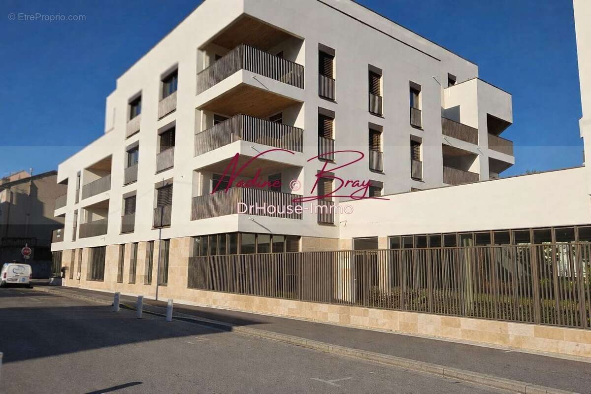 Appartement à BOURGOIN-JALLIEU