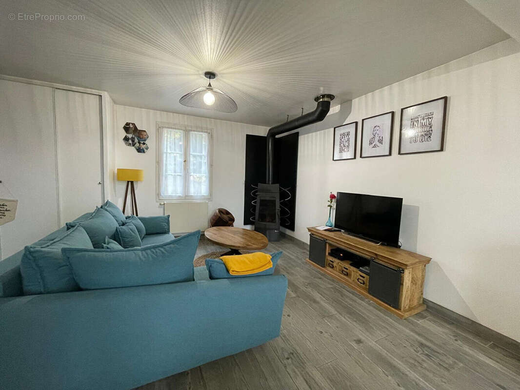 pavillon DPE C, secteur calme - photo 7