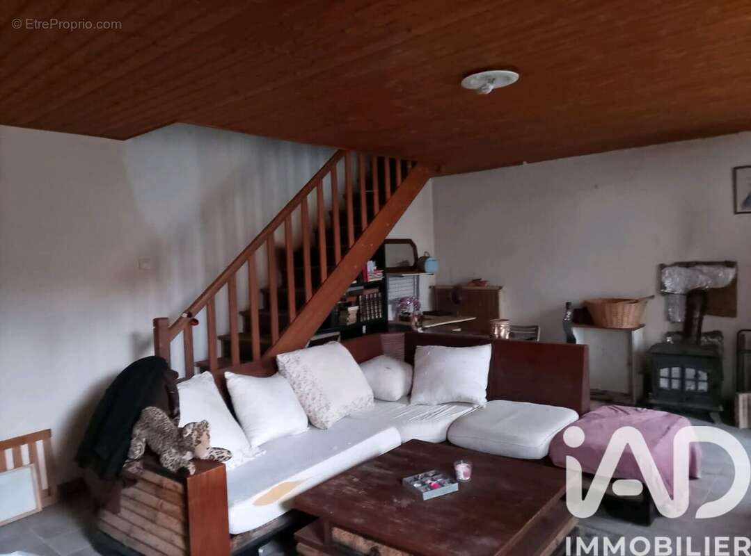 Photo 4 - Maison à MENOMBLET