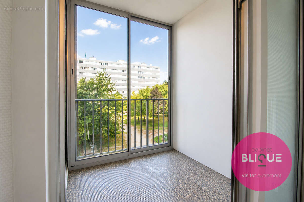 Appartement à VANDOEUVRE-LES-NANCY