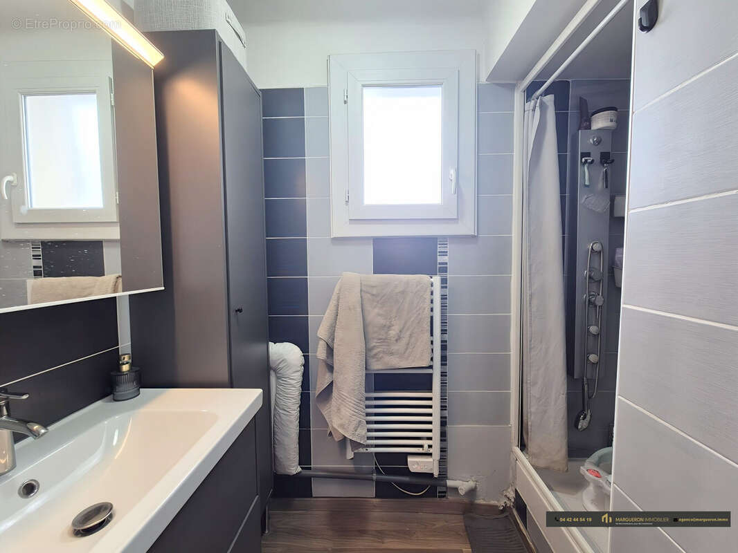 Appartement à MARTIGUES