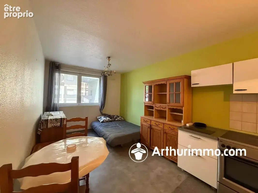 Charmant studio lumineux à Belfort, 21,2 m² - photo 4