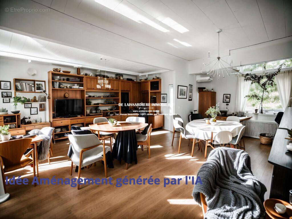 Appartement à MARSEILLE-10E