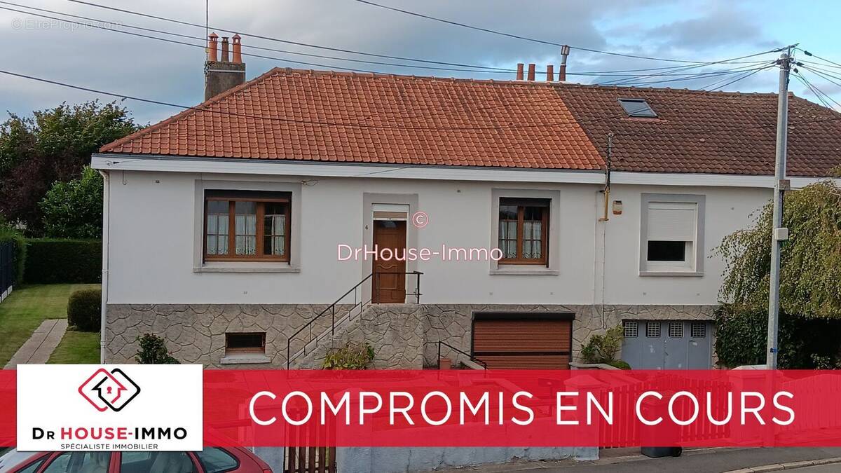 Maison à FACHES-THUMESNIL